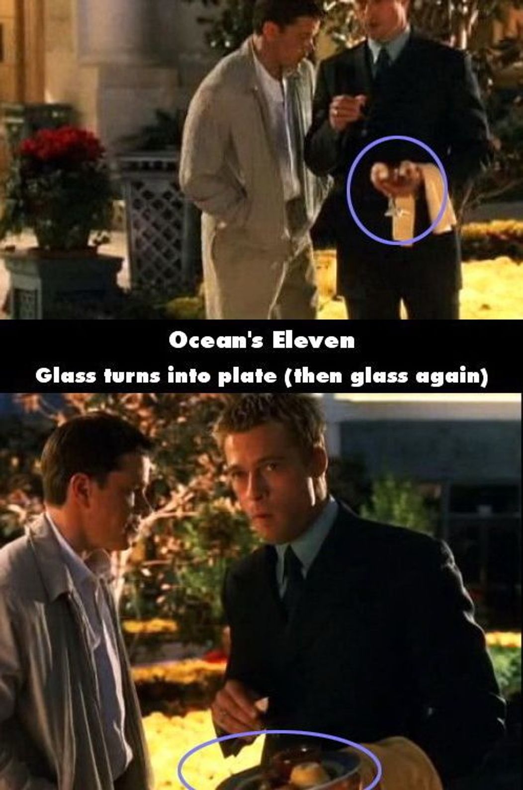 Ocean's Eleven