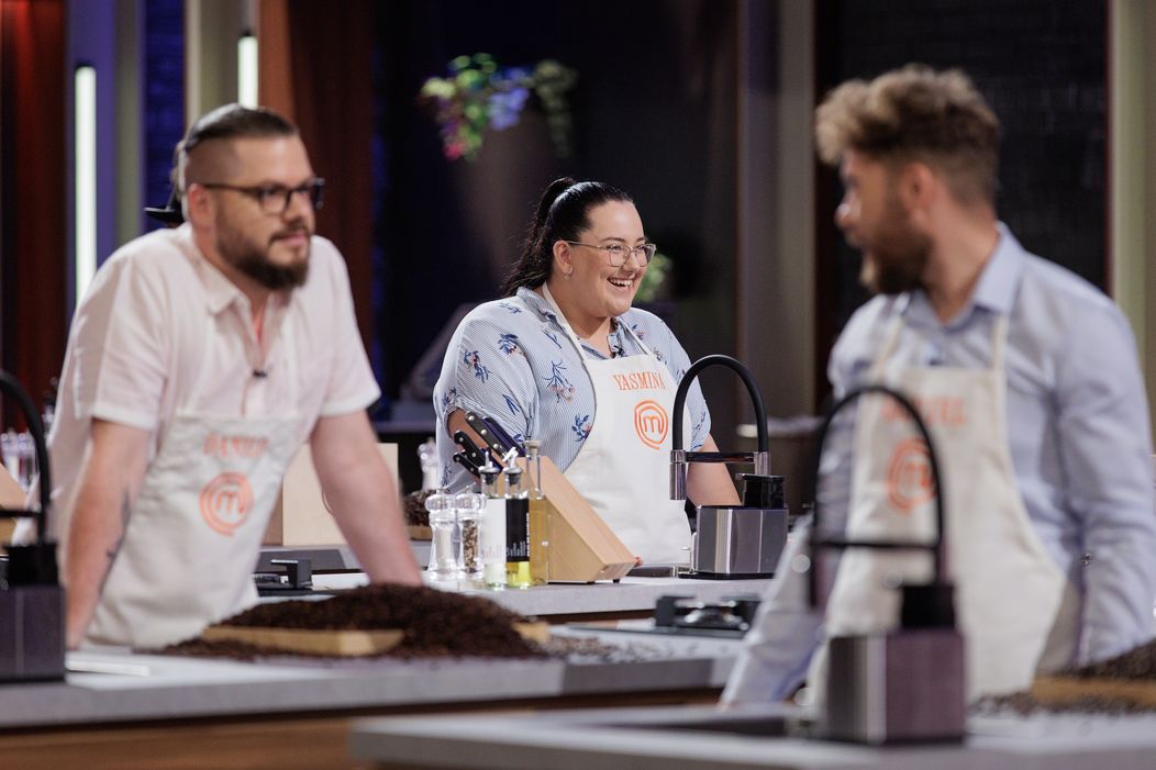 Yasmina - MasterChef Romania