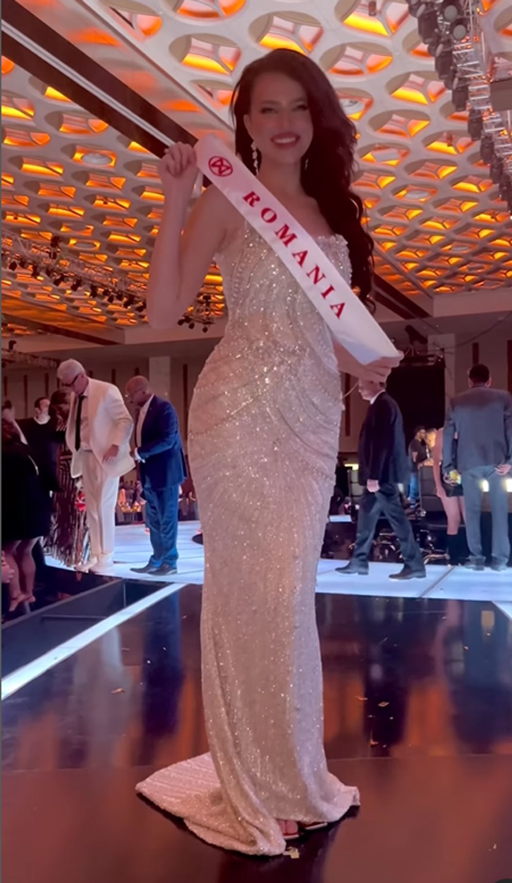 miss romania