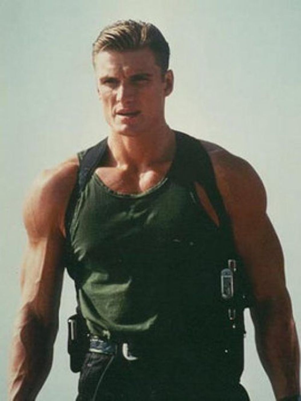 Dolph Lundgren – IQ 160