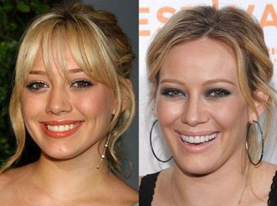 Hillary Duff