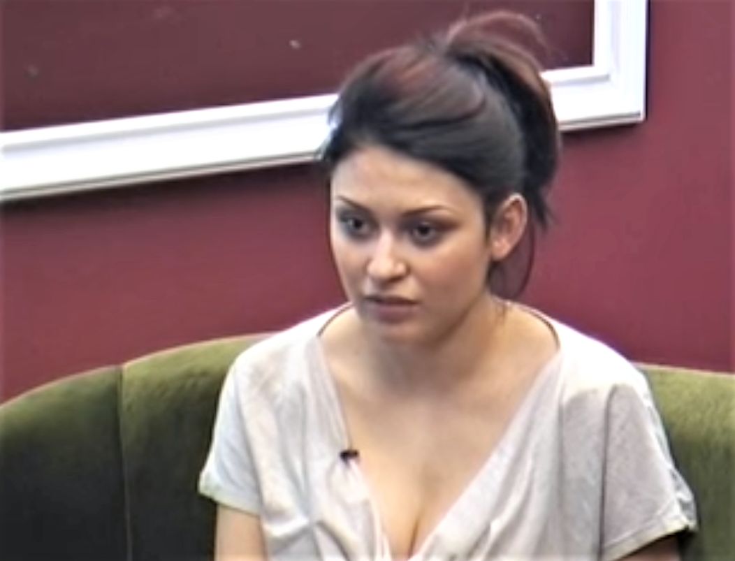 Irina Rimes, Irina Remesh, IRRA, Fabrica de staruri. FOTO: YouTube/FabricaDeStaruri