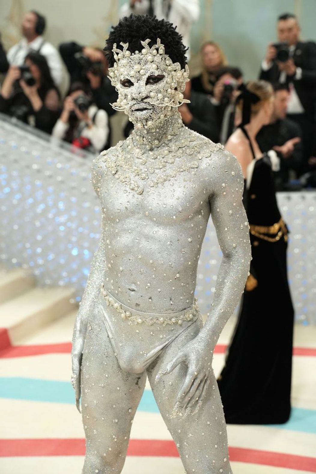 Lil Nas X, Met Gala 2023