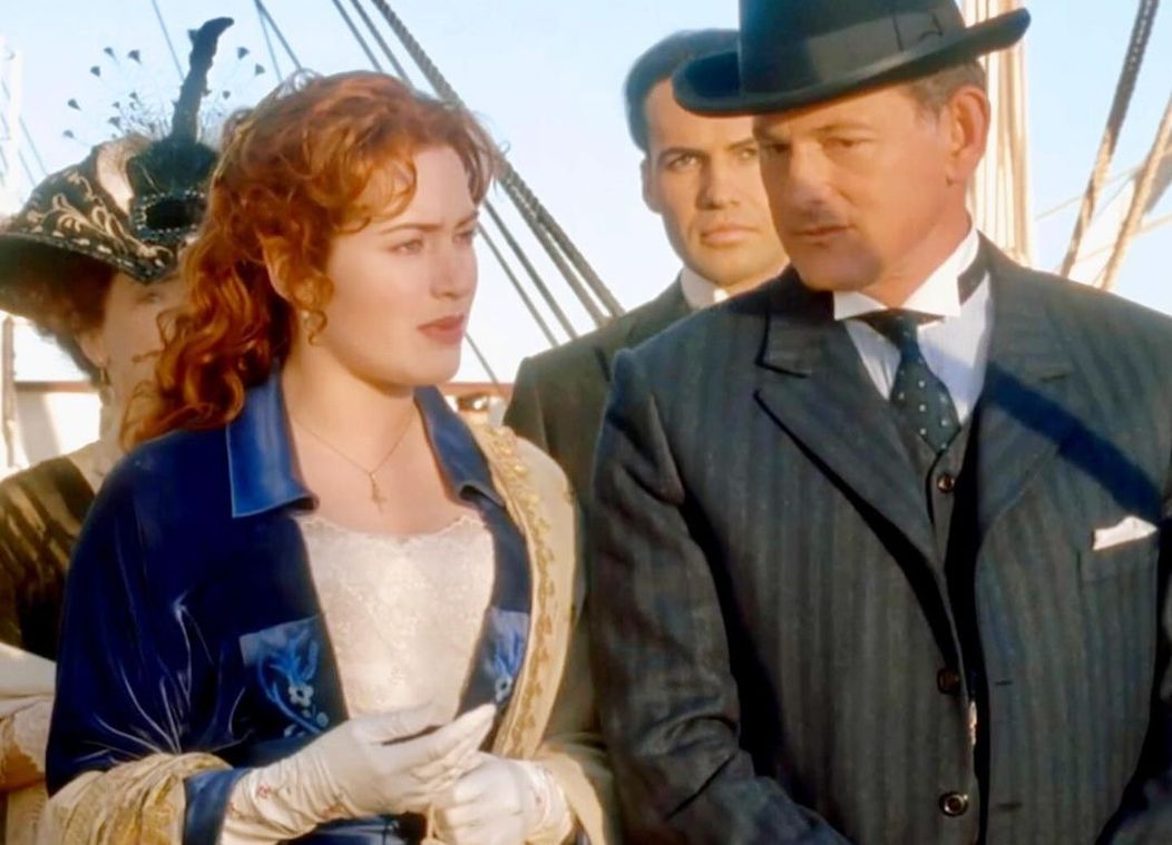 Victor Garber -Titanic