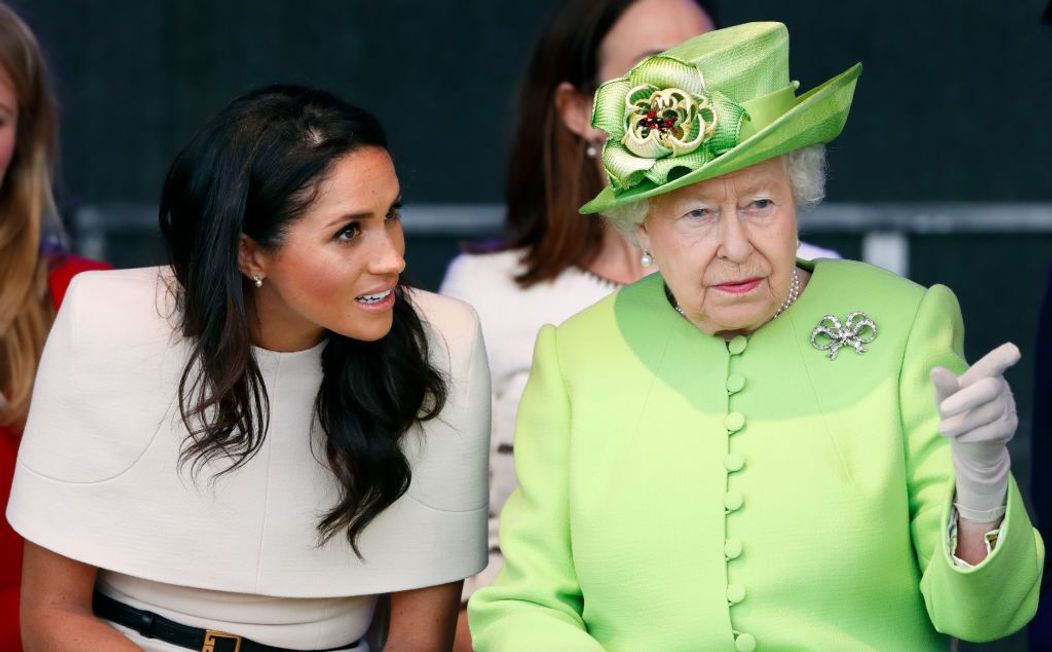 Membrii Casei Regale, interogați de Regina Elisabeta a II-a după dezvăluirile lui Meghan Markle