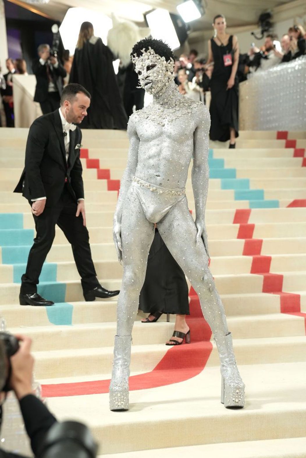 Lil Nas X, Met Gala 2023