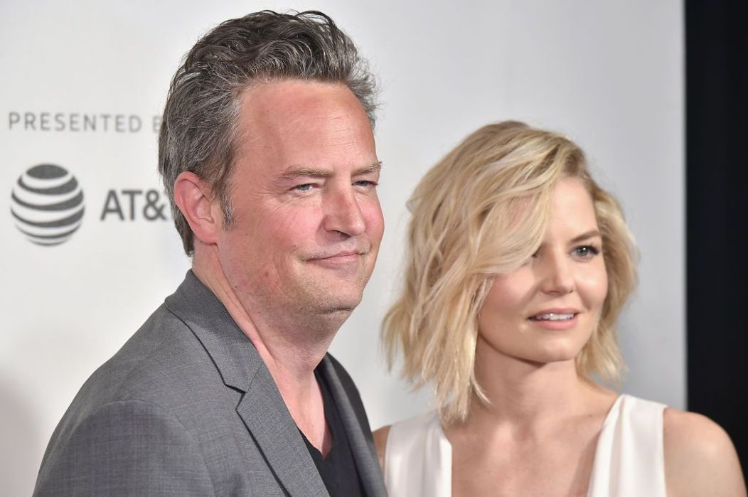 Matthew Perry. FOTO: Getty Images