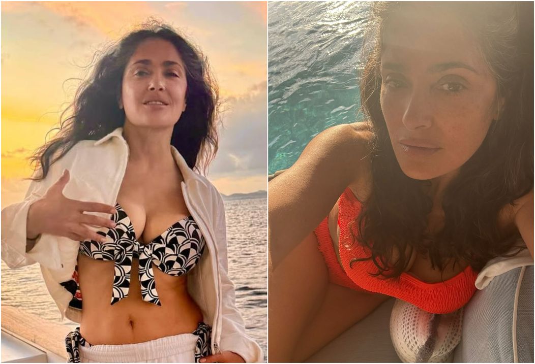 salma hayek