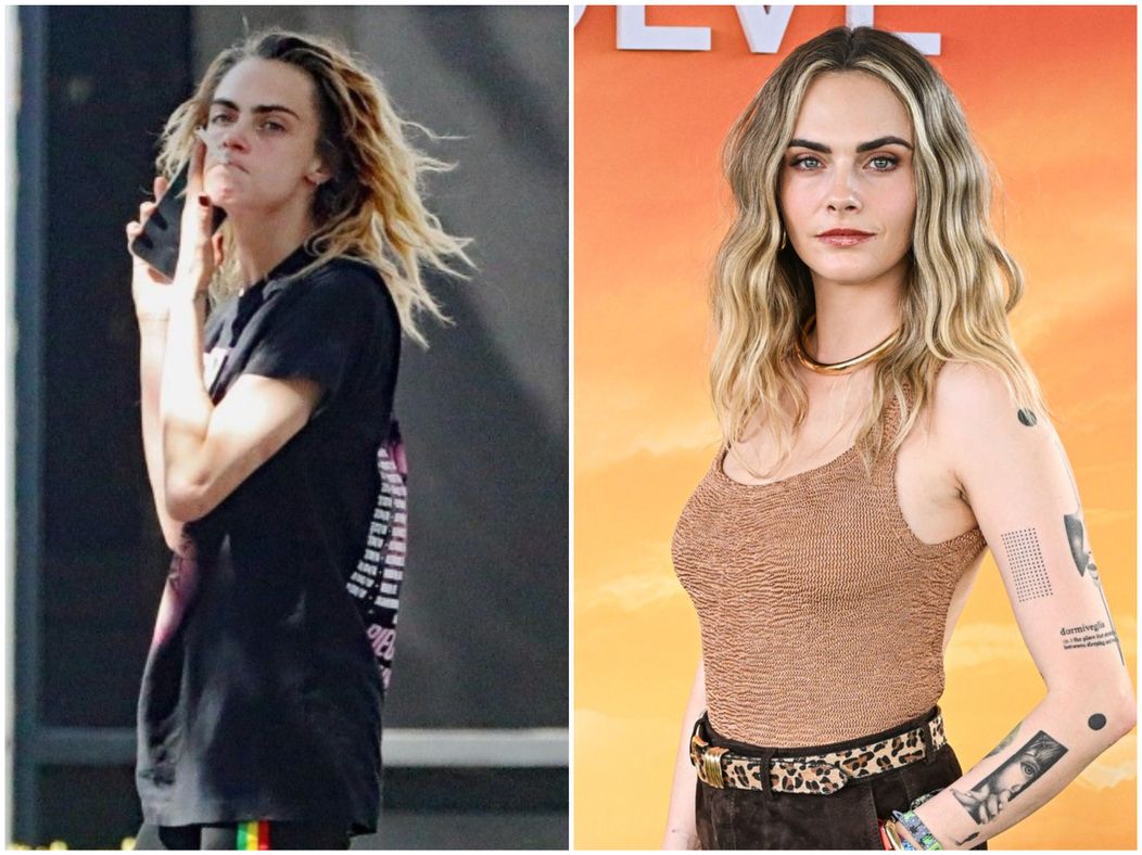 cara delevingne