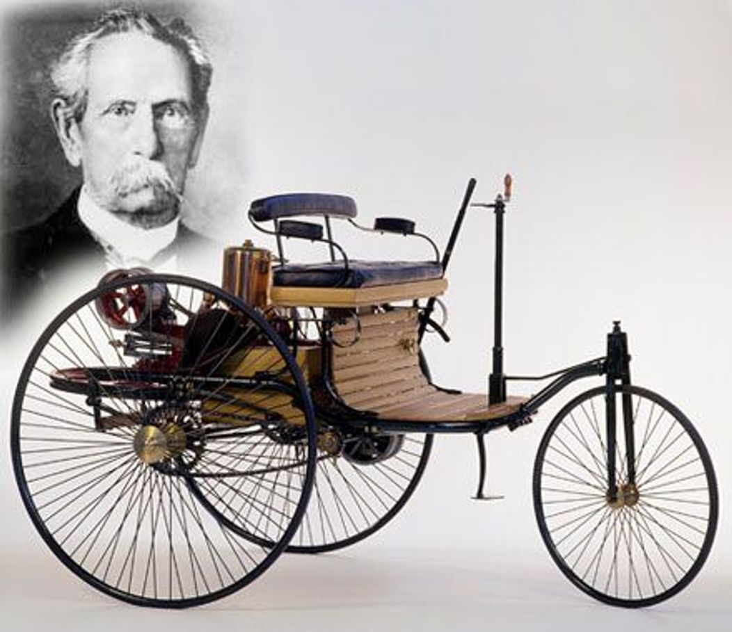 automobilul lui Karl Benz