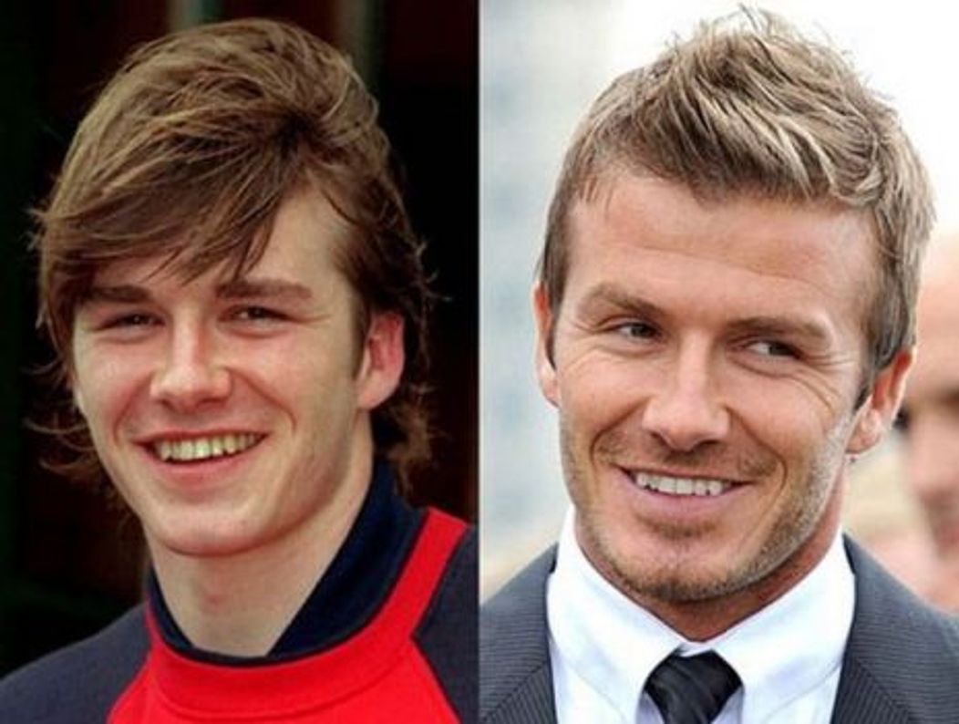 David Beckham