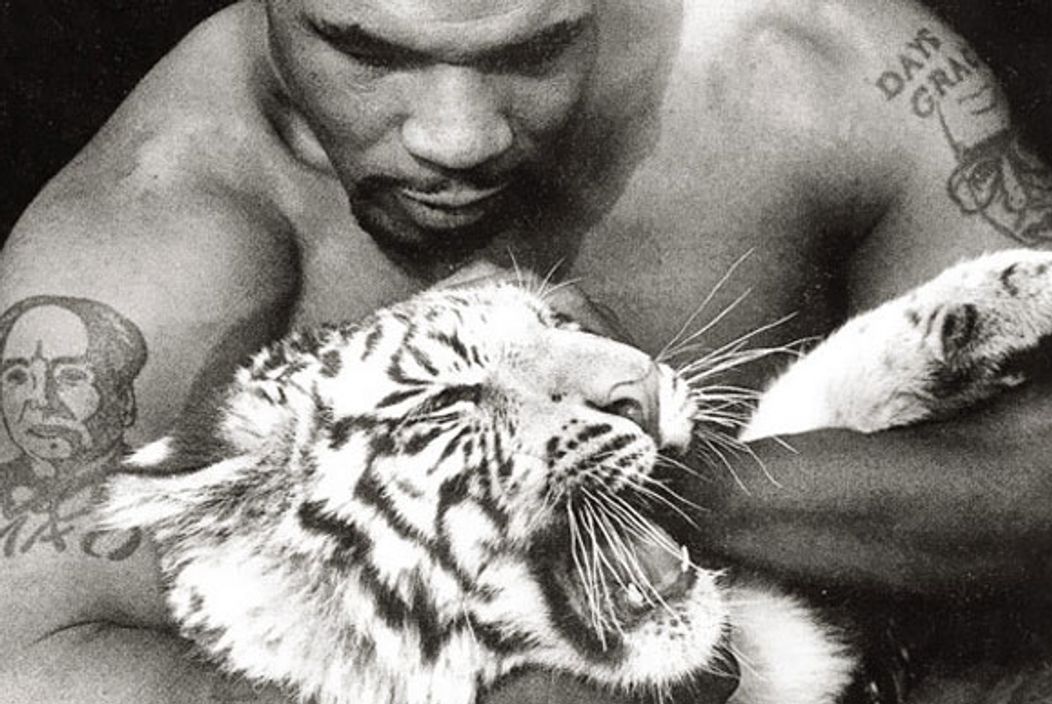 Mike Tyson