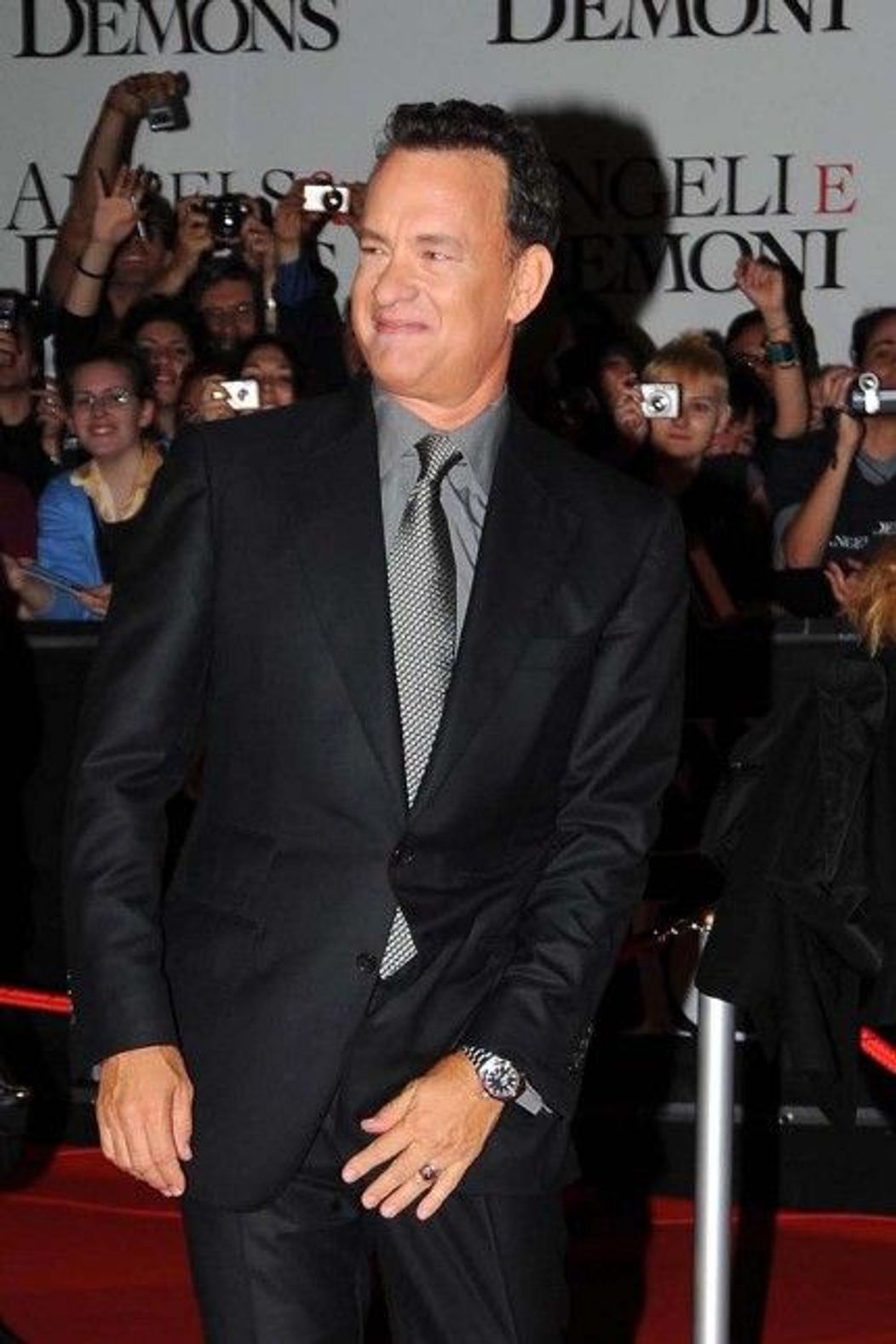 Tom Hanks