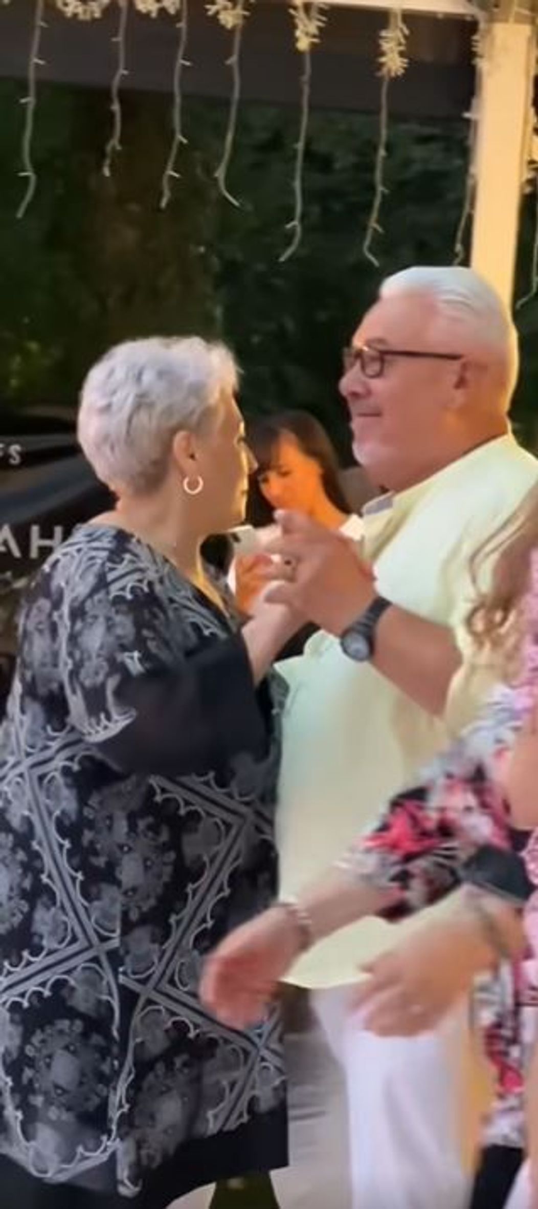 părinții lui Andra 