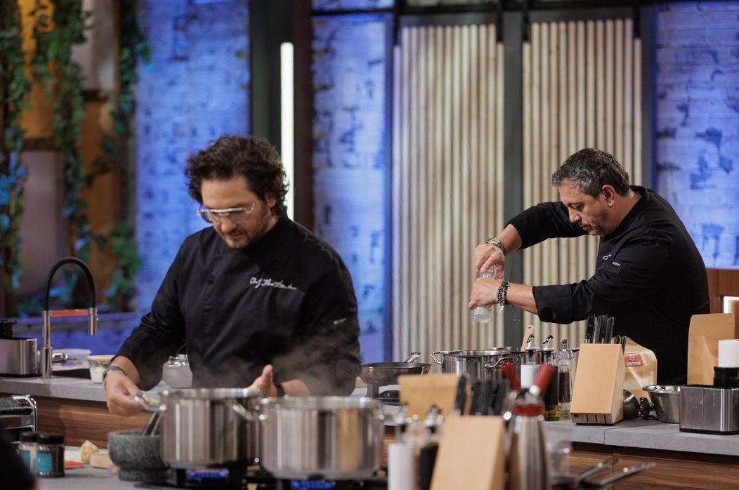 thumbnail_Florin Dumitrescu si Sorin Bontea - MasterChef Romania