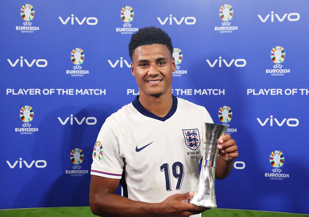 Ollie Watkins, jucătorul meciului Olanda - Anglia