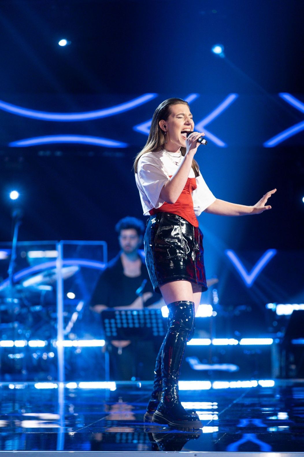 Delia Constantin - echipa Irina Rimes (3)
