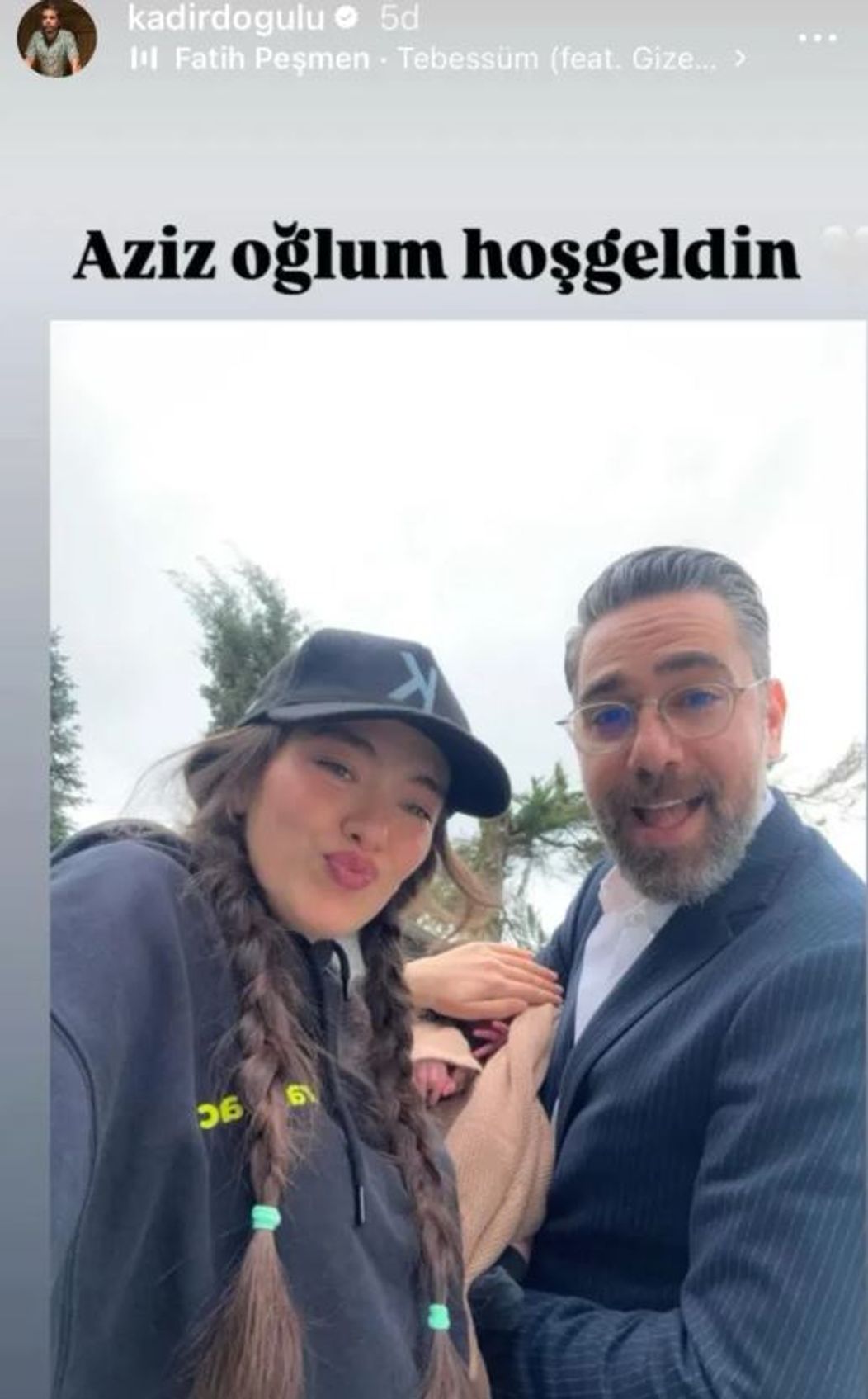 neslihan atagul- copil