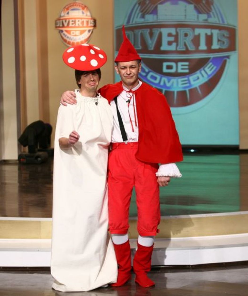 Poze Serviciul Roman de Comedie