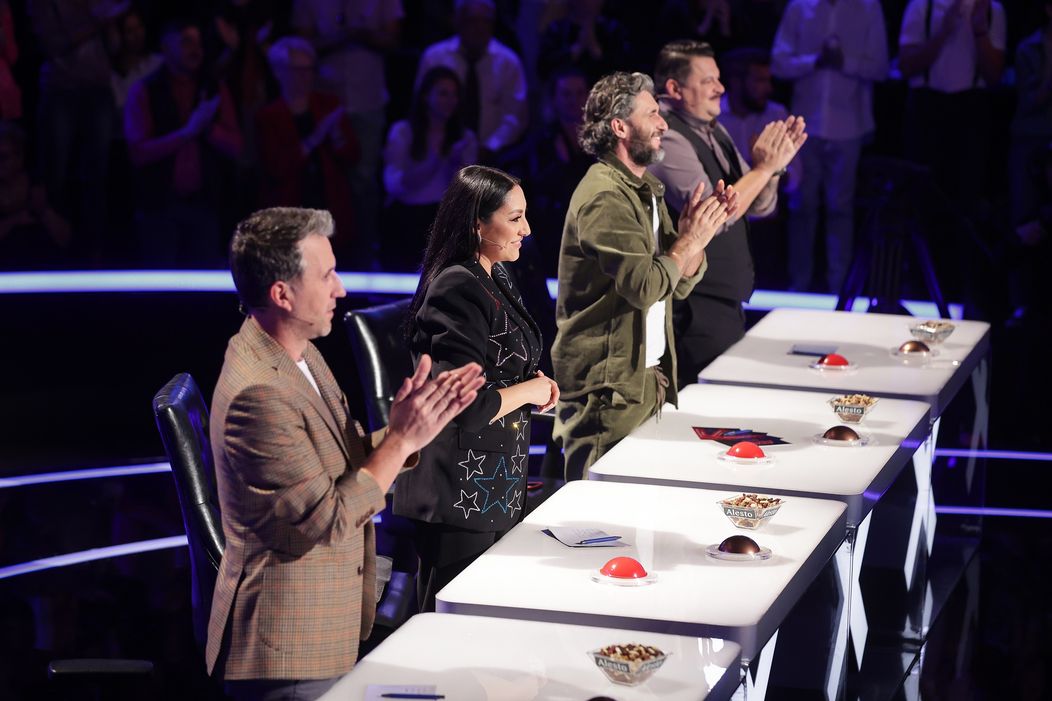 Jurații Românii au talent-09