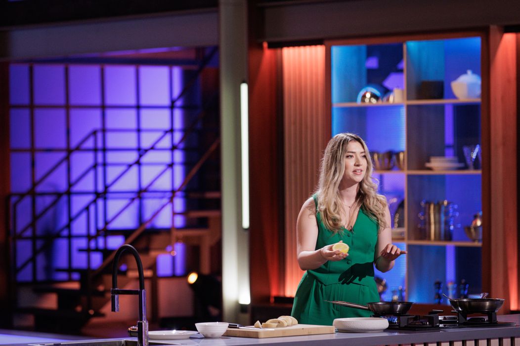 Masterchef 2024, 24 septembrie. Laura Constantin (2)
