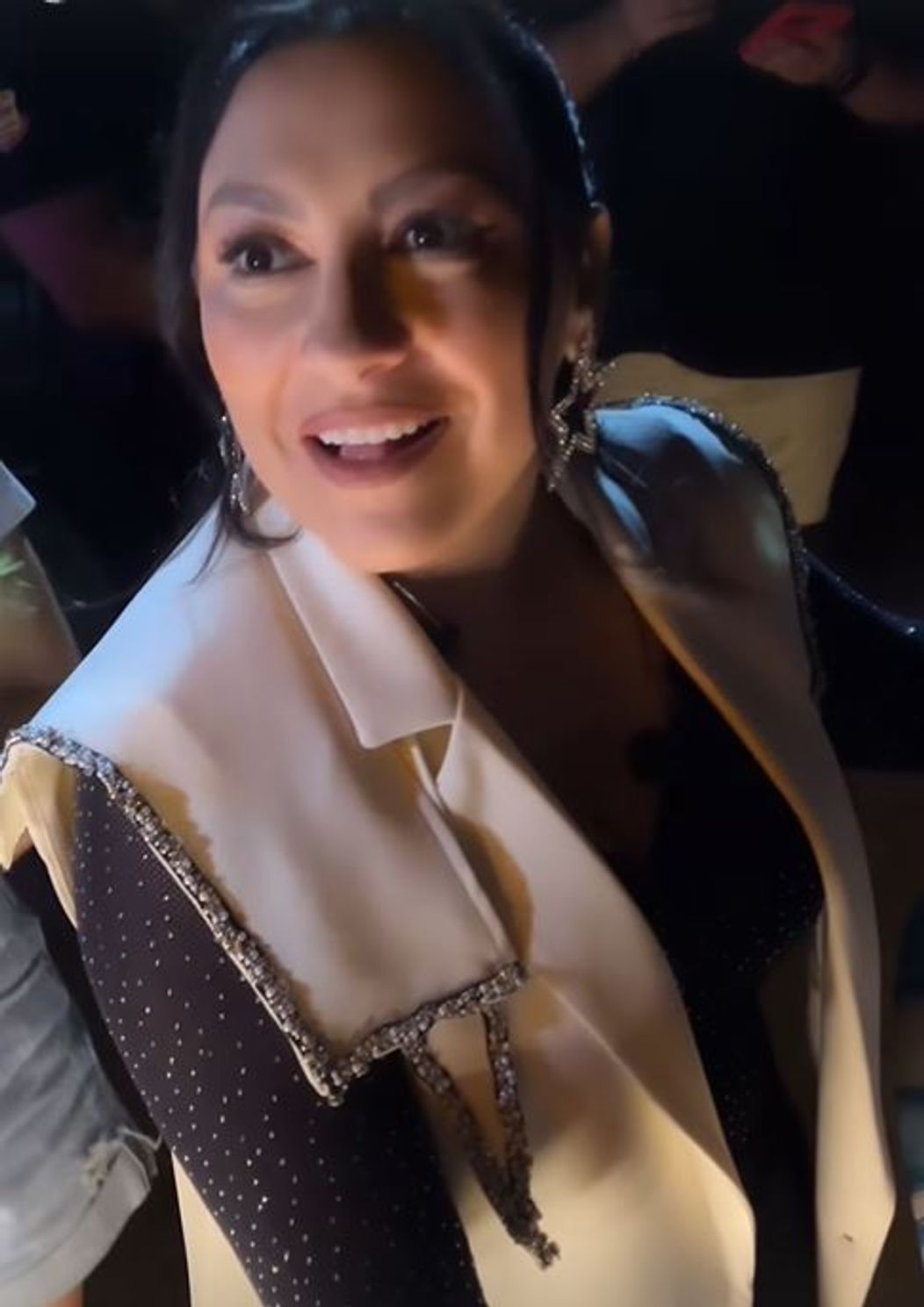 andra surpriza la concert