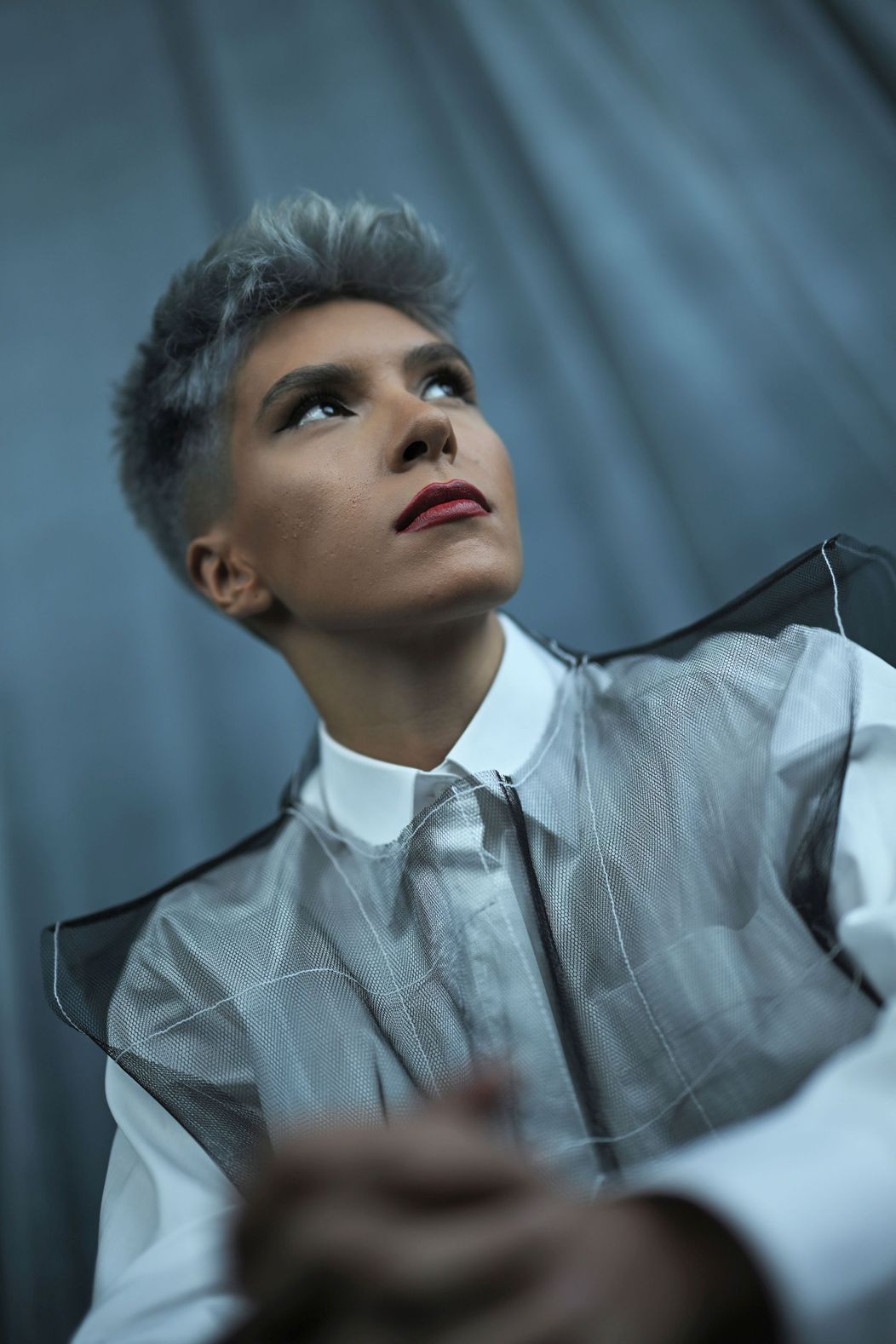 Pixie & TikTok haircut 2
