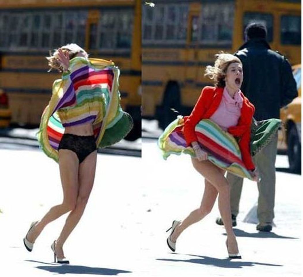 Sarah Jessica Parker