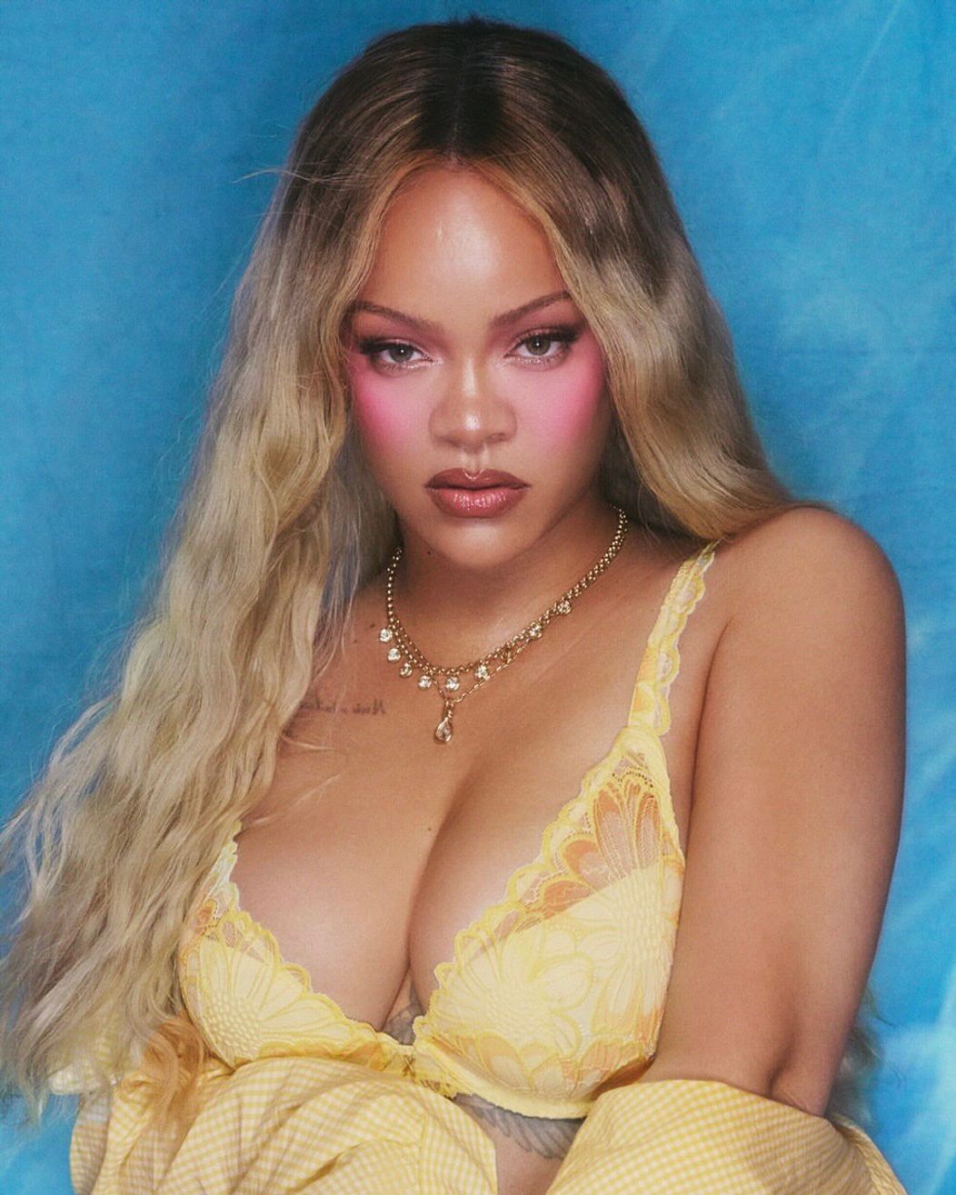 new savage for de summa ☀️🌼@savagexfenty (1)