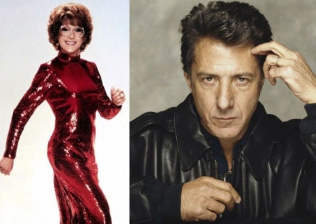Dustin Hoffman