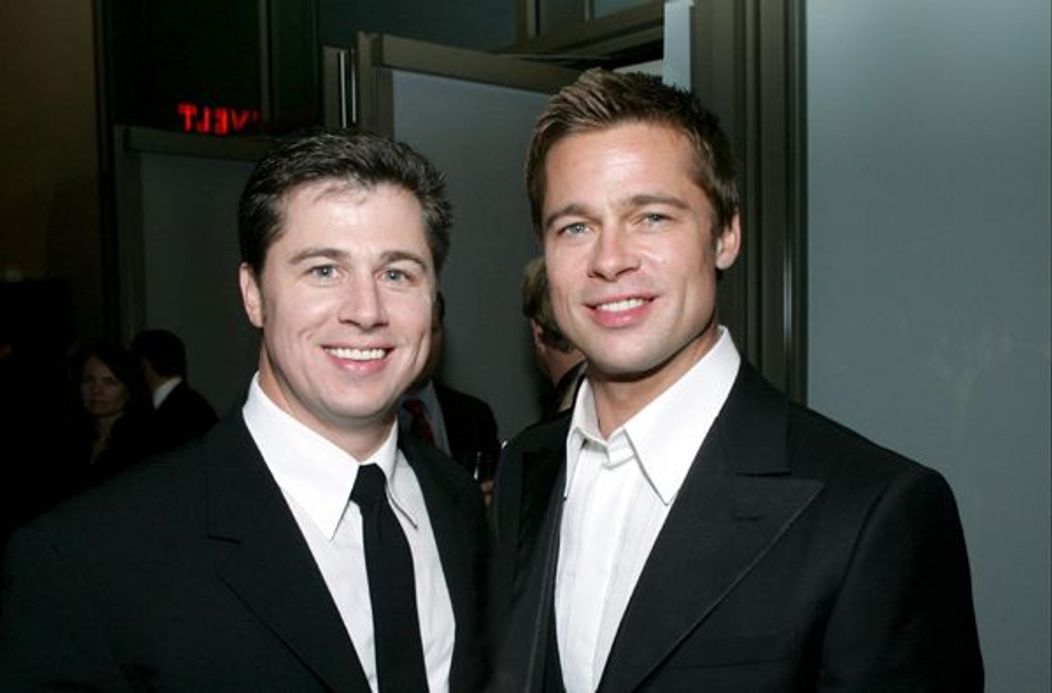 Doug Pitt, Brad Pitt