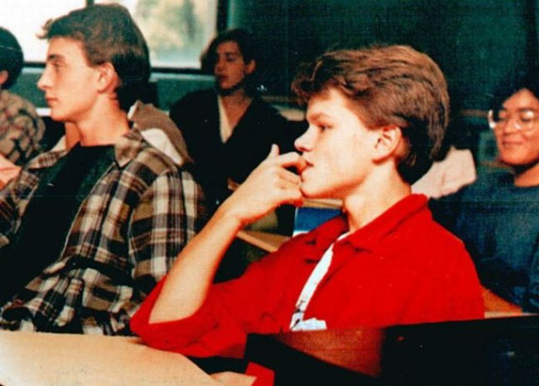 Matt Damon, 1988
