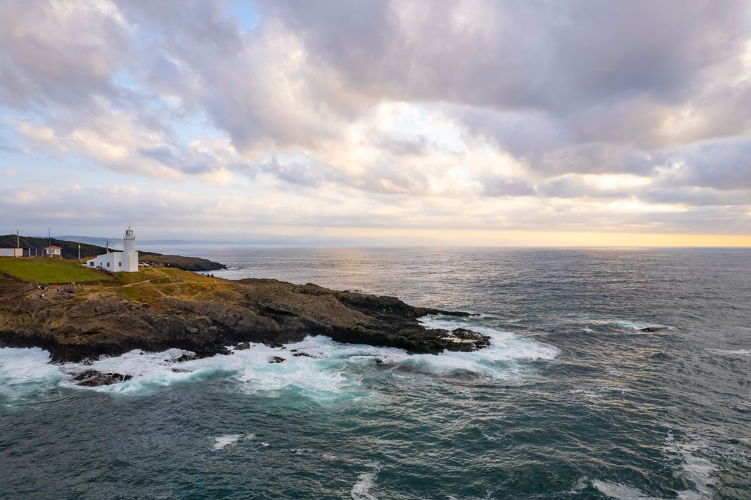 Sinop-İnce Burun Lighthouse 1