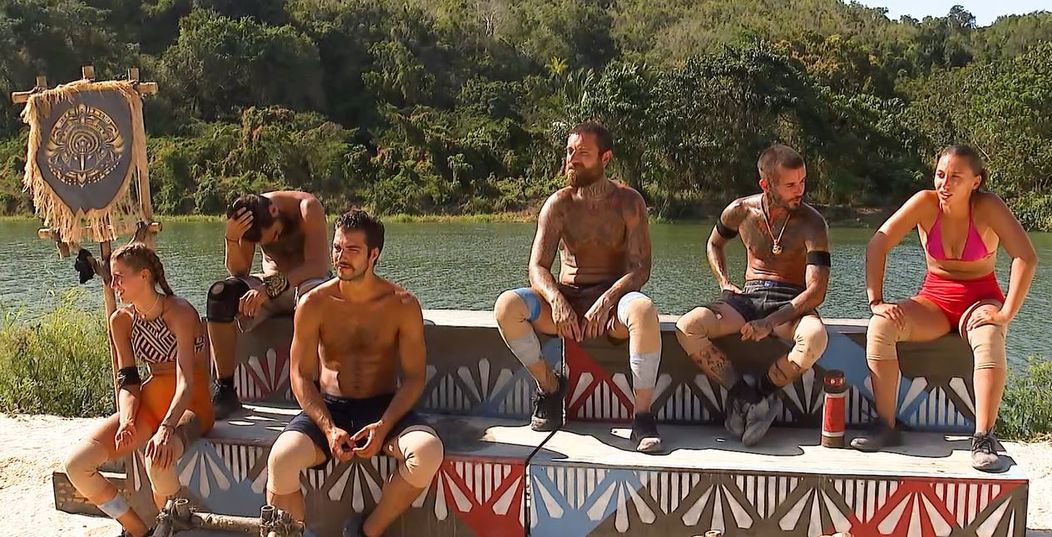 zanni pe banca -1 mai survivor