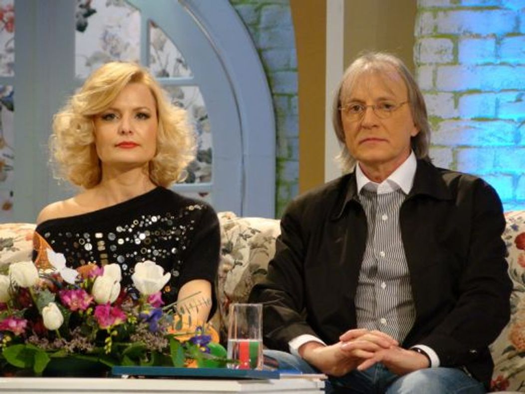 Mihai Constantinescu si Simona Secrier