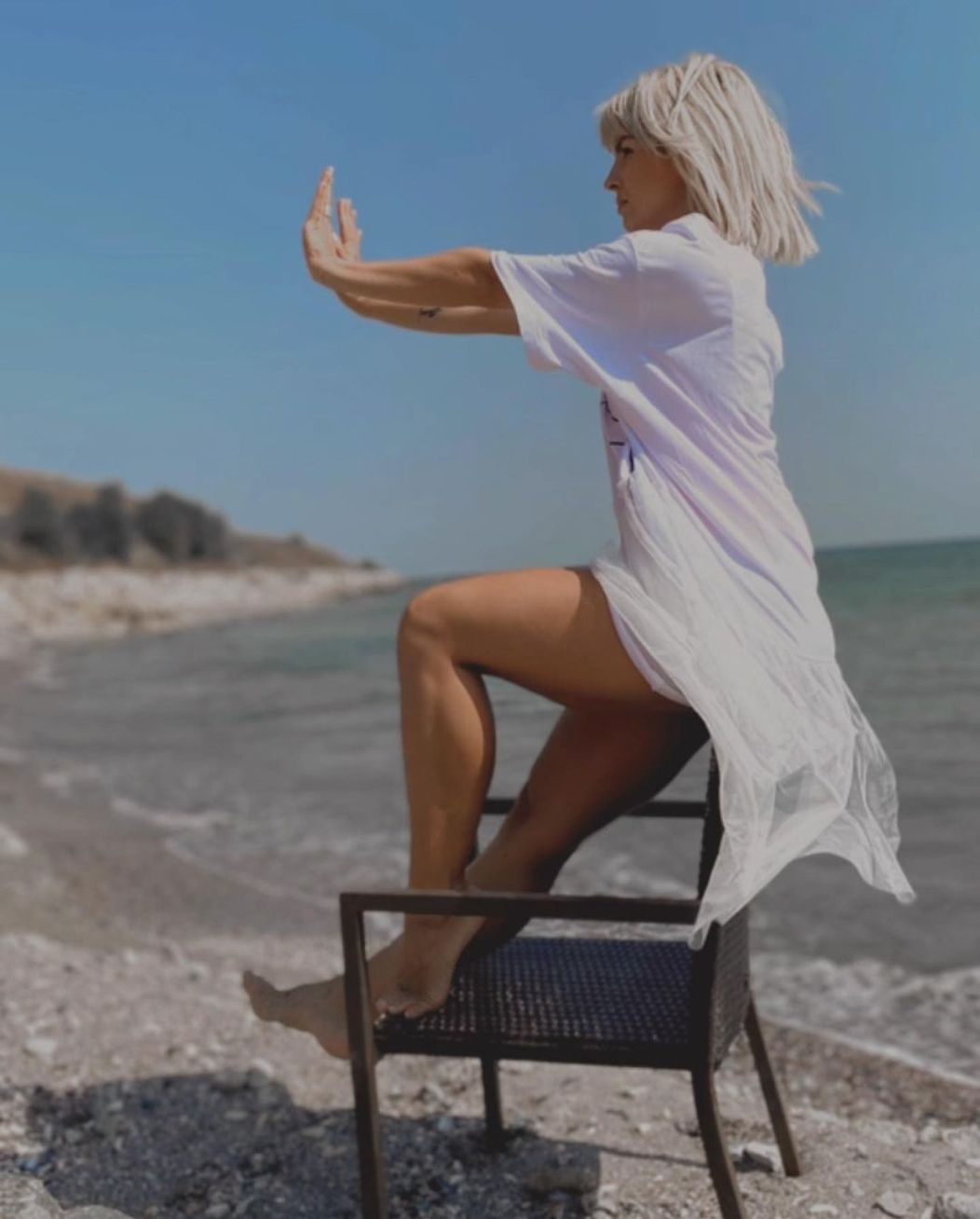 Bianca Patrichi participă la SURVIVOR România 2023, în echipa FAIMOȘILOR