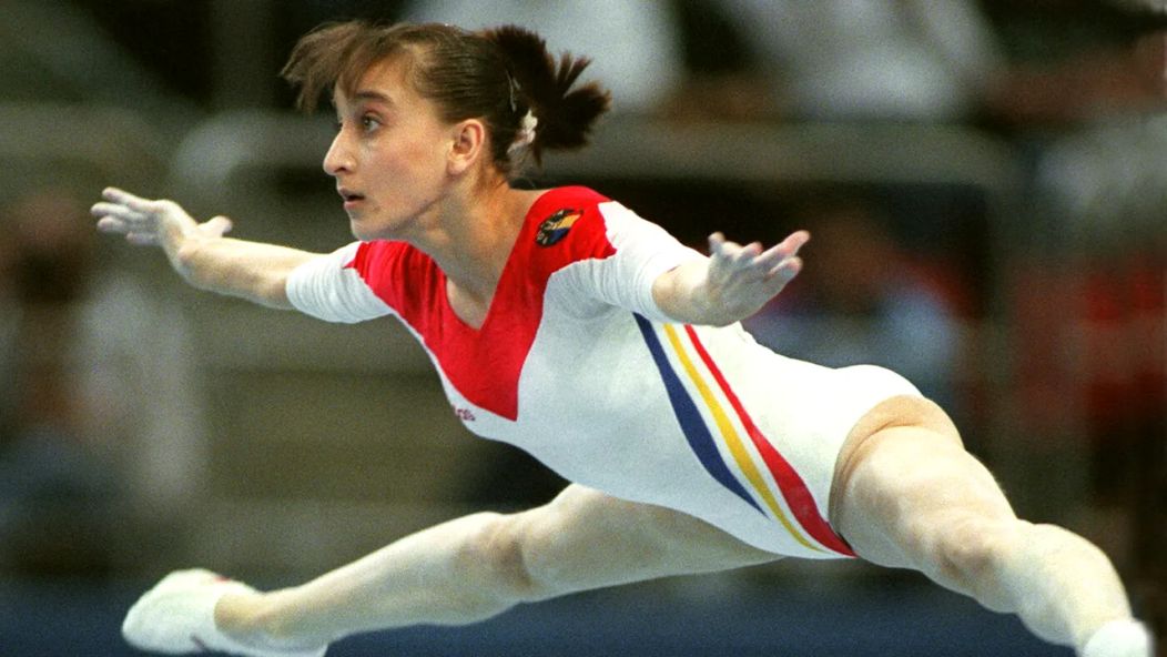 gina gogean