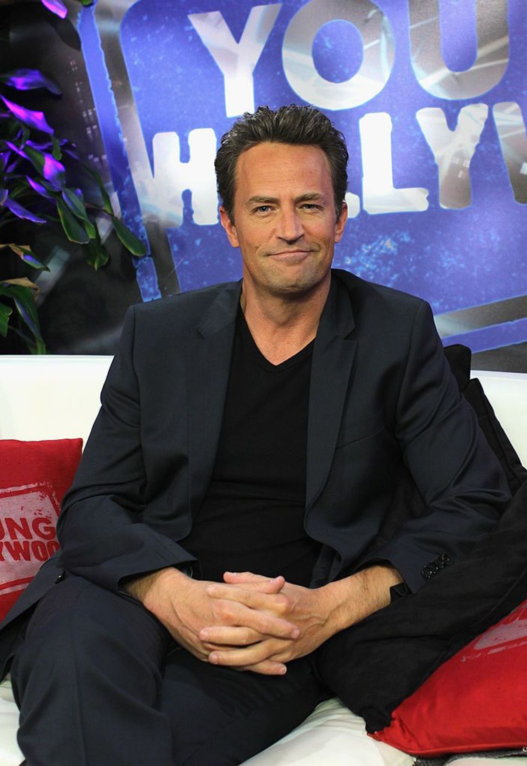 Matthew Perry. FOTO: Getty Images