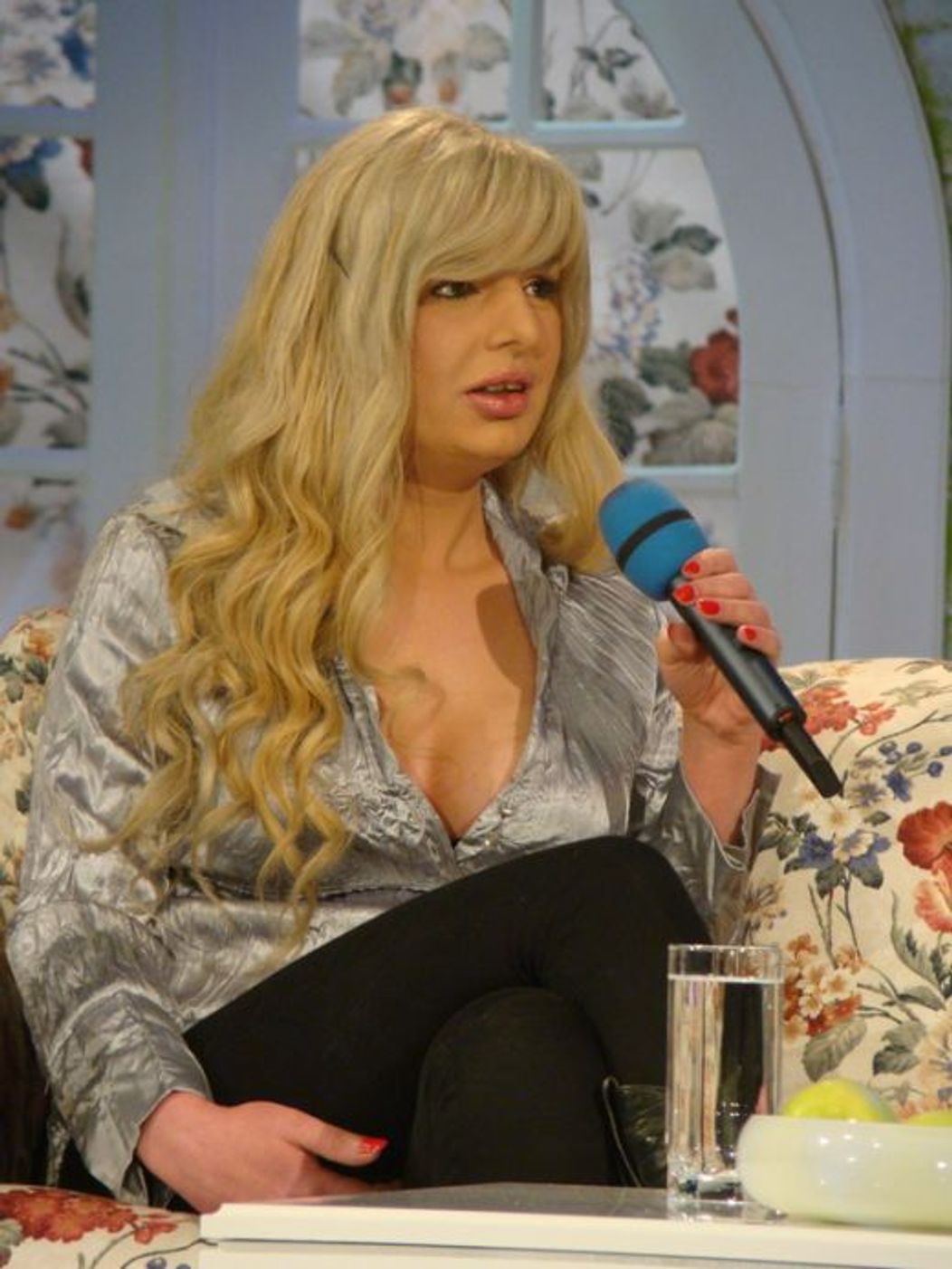 Travestit - Cristina