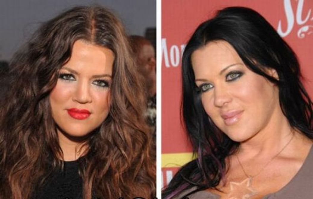 Khloe Kardashian vs Chyna
