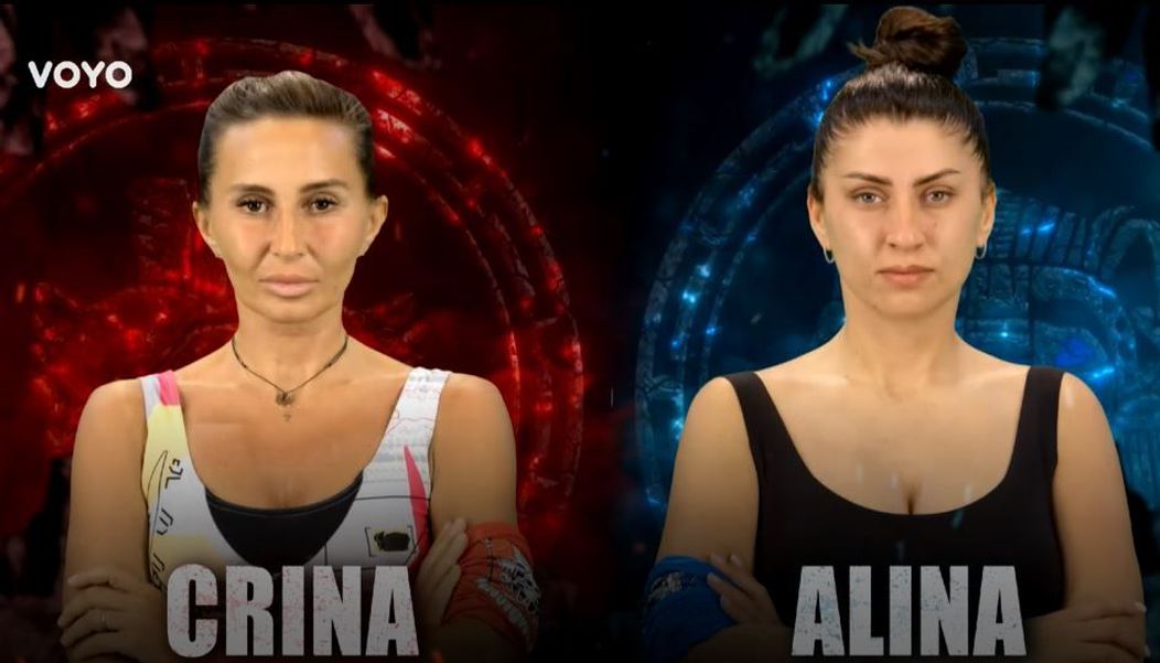 Alina Radi la Survivor 2023