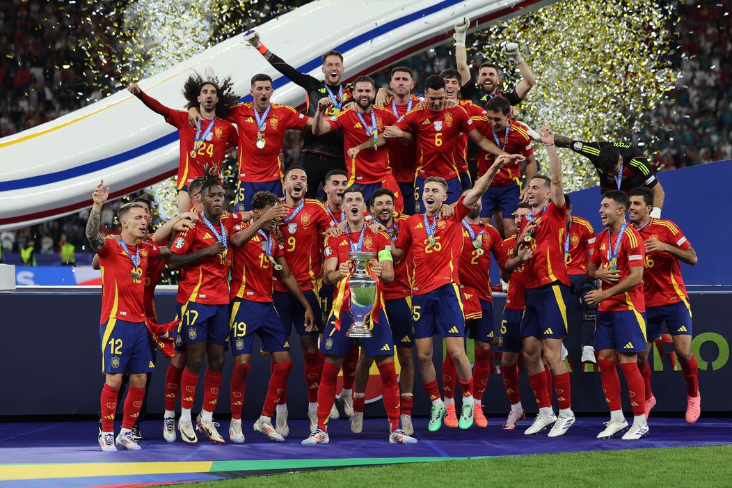Spania, Campioana EURO 2024 (2)