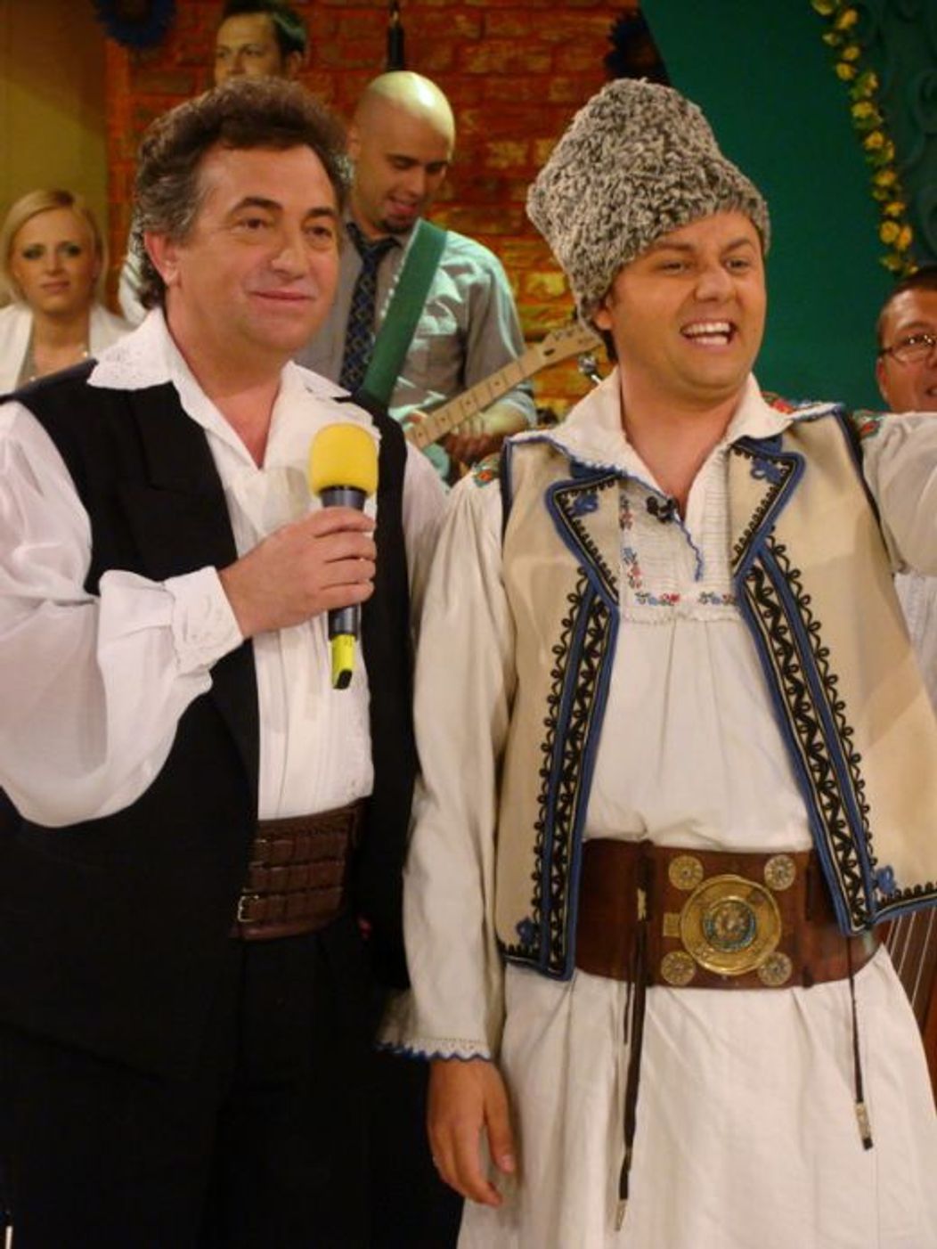 Petrica Matu Stoian si Catalin Maruta