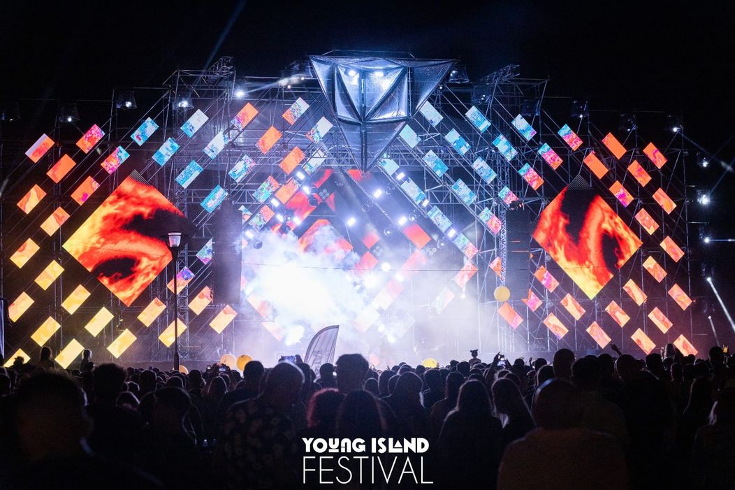 Main Stage Young Island Festival