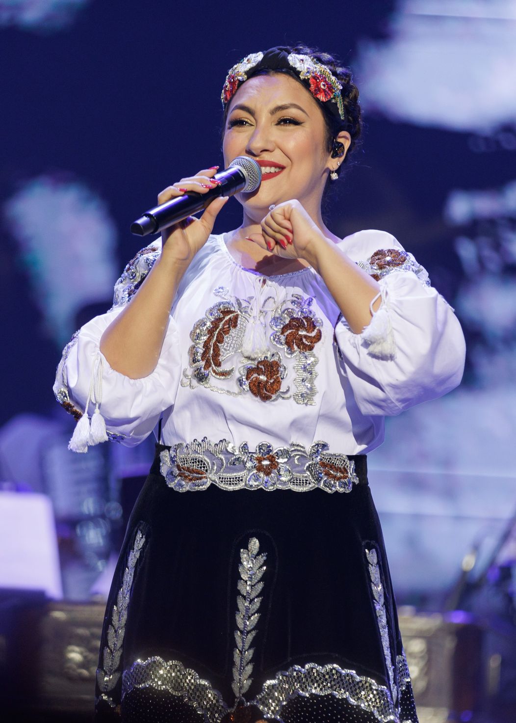 andra costum oltenesc vechi