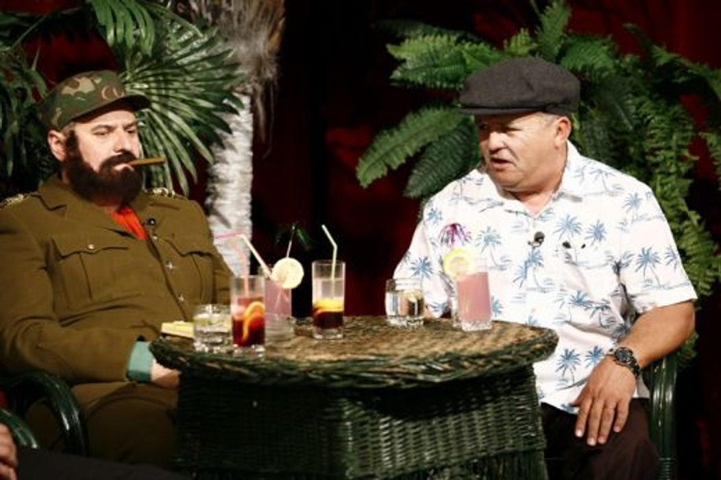 Serviciul Roman de Comedie - 9 mai