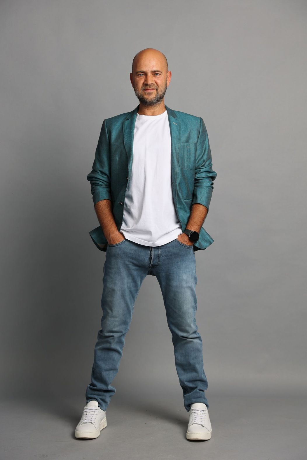 Cosmin Seleș, prezentator la Batem Palma 