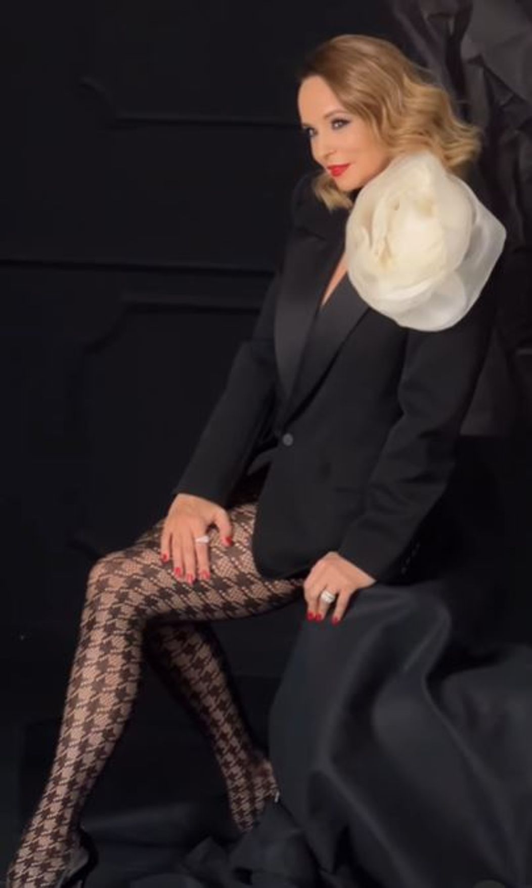 andreea in ciorapiic