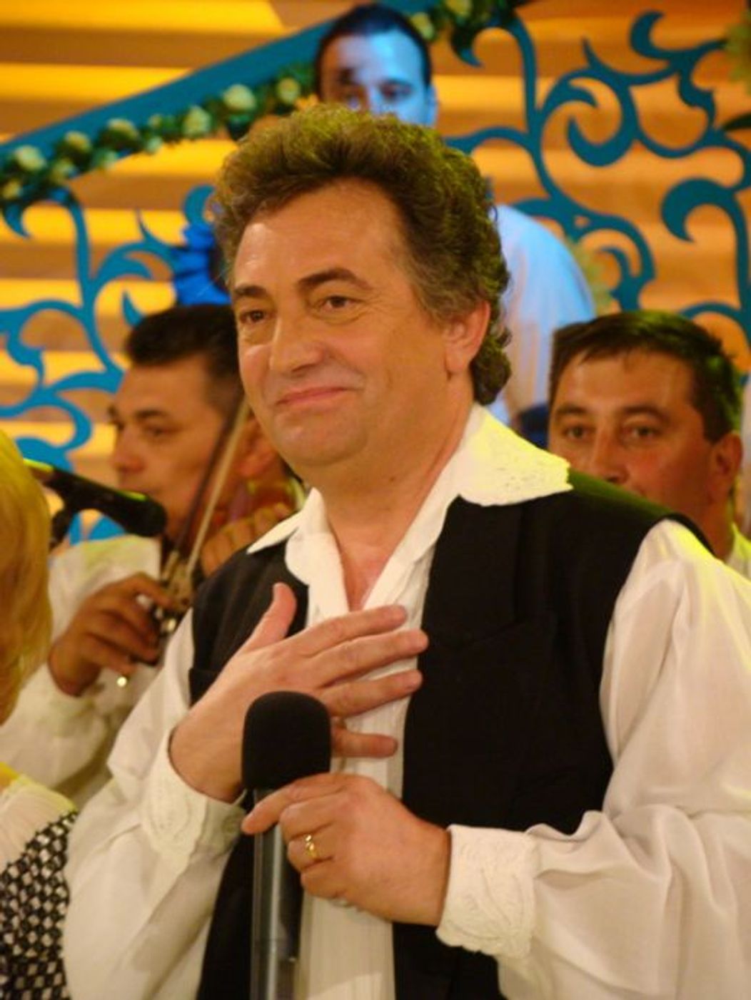 Petrica Matu Stoian 