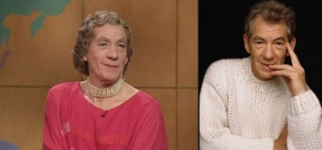 Ian McKellen